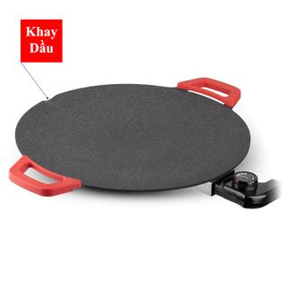 CHẢO NƯỚNG ĐÁ NHẸ,GỌN KÍCH THƯỚC 40 ( Cm )