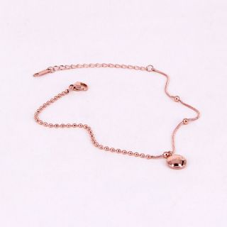 Lắc chân dây mì