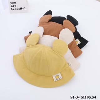 Mũ tròn S1-3y M105.54