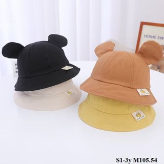 Mũ tròn S1-3y M105.54