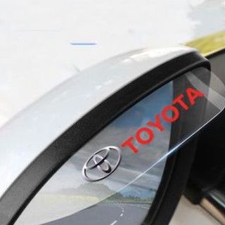 Vè Che Mưa Gương Chiếu Hậu Hãng Xe