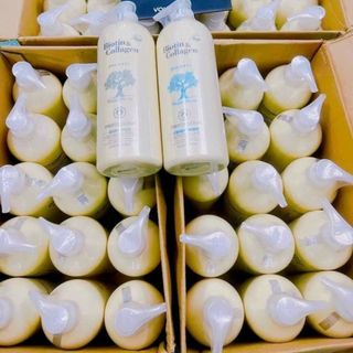 DẦU GỘI BIOTIN COLLAGEN (TRẮNG)