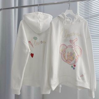 Áo hoodie thun nỉ logo uncover form dưới 70kg