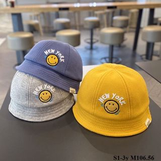 Mũ newyork S1-3y M106.56