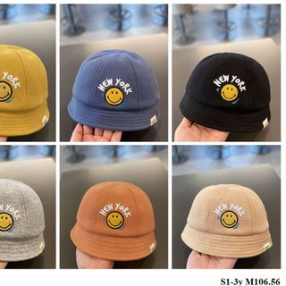 Mũ newyork S1-3y M106.56