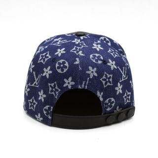 Nón snapback L.V da kết jean