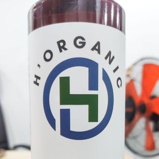 Nước lau sàn Horganic hữu cơ chai 500ml hương sả chanh khử mùi đuổi muỗi kiến diệt nấm mốc an toàn cho bé và người dùng