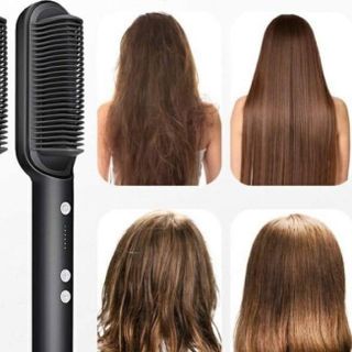 LƯỢC ĐIỆN CHẢI TÓC TẠO KIỂU