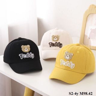 Mũ teddy S2-4y M98.42