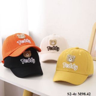 Mũ teddy S2-4y M98.42