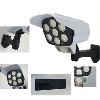 ĐÈN CẢM BIẾN HÌNH CAMERA
