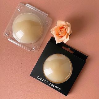 Miếng dán ngực silicon Nhiệt tự thân