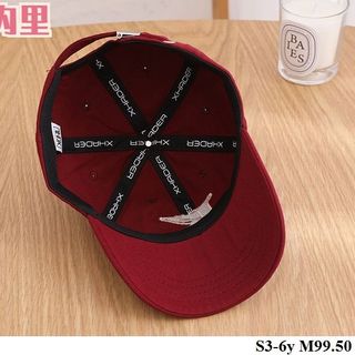 Mũ lưỡi trai K S3-6y M99.50
