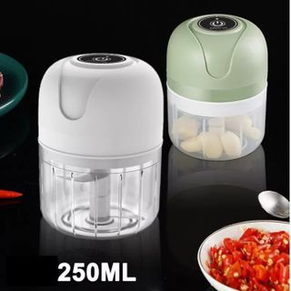 XAY TỎI SẠC ĐIỆN MẪU MỚI