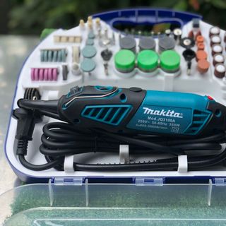 Máy mài khắc mini có đủ phụ kiện và chỉnh tốc độ