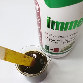 Immega Tăng trọng nhanh, loại bỏ hiện tượng ốp thân, chậm lớn
