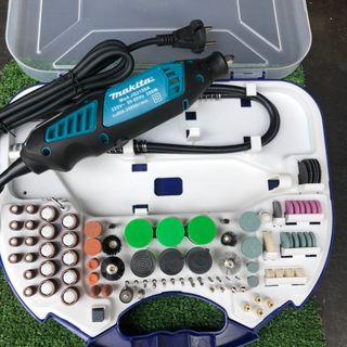 Máy mài khắc mini có đủ phụ kiện và chỉnh tốc độ
