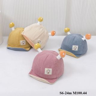 Mũ mềm thỏ S6-24m M100.44