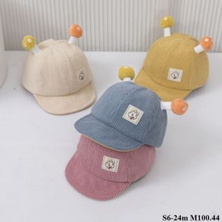 Mũ mềm thỏ S6-24m M100.44