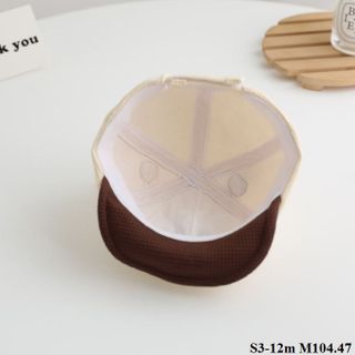 Mũ mềm Dog S3-12m M104.47