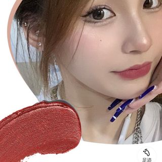 Set son sáp Her Orange 3 cây mới