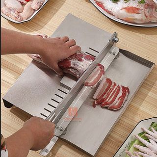 MÁY THÁI THỊT CẮT XƯƠNG ĐA NĂNG FOODCOM - 3 PHIÊN BẢN
