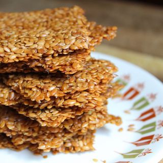 Hạt Lanh Nâu Canada Làm Bánh Sữa Hạt ủ Tóc  Hoàng Phương
