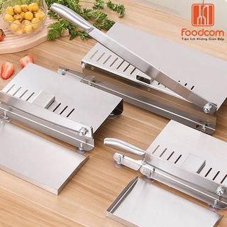 MÁY THÁI THỊT CẮT XƯƠNG ĐA NĂNG FOODCOM - 3 PHIÊN BẢN
