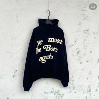 Áo hoodie thun nỉ in logo ye must form dưới 70kg