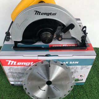 Máy cưa cầm tay MENGTAI Tặng đĩa cưa gỗ