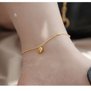 Lắc chân dây mì