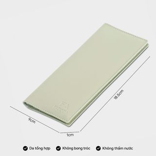 [Mã BMLT35 giảm đến 35K đơn 99K] Ví nữ cầm tay FADODA FVN04 nhiều màu