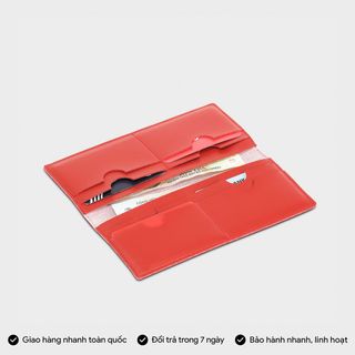 [Mã BMLT35 giảm đến 35K đơn 99K] Ví nữ cầm tay FADODA FVN04 nhiều màu