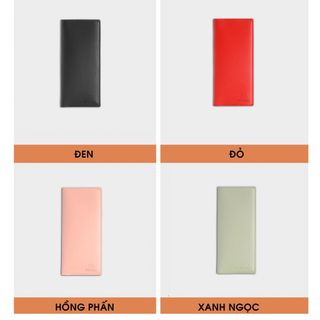 [Mã BMLT35 giảm đến 35K đơn 99K] Ví nữ cầm tay FADODA FVN04 nhiều màu