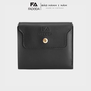 [Mã BMLT35 giảm đến 35K đơn 99K] Ví nữ mini cầm tay FADODA FVN02