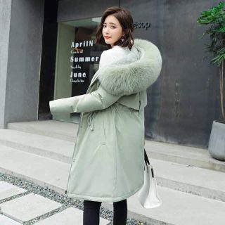 Áo parka 4lớp