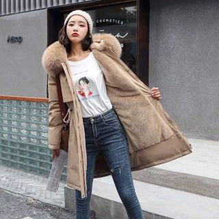 Áo parka 4lớp