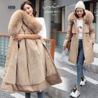 Áo parka 4lớp