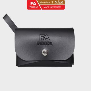 [Mã BMLT35 giảm đến 35K đơn 99K] Ví móc khoá cầm tay FADODA FMK3 6 màu sắc