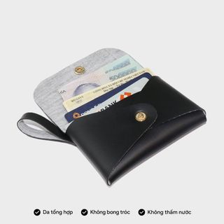 [Mã BMLT35 giảm đến 35K đơn 99K] Ví móc khoá cầm tay FADODA FMK3 6 màu sắc