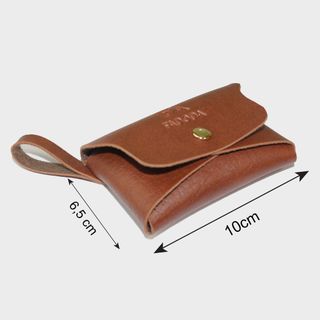 [Mã BMLT35 giảm đến 35K đơn 99K] Móc khoá thời trang FADODA FMK2 đa năng đựng tiền và thẻ