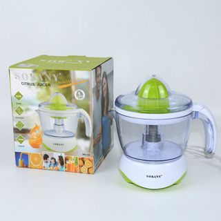 MÁY ÉP VẮT CAM TỰ ĐỘNG SAKONY JE- 601D