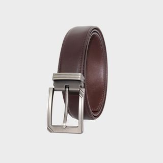 [Mã BMLT35 giảm đến 35K đơn 99K] Thắt lưng nam da bò thật FADODA TK02