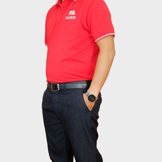 [Mã BMLT35 giảm đến 35K đơn 99K] Thắt lưng nam da bò thật FADODA TK02