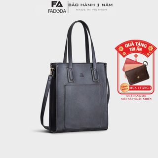[Mã BMLT35 giảm đến 35K đơn 99K] Túi xách nữ công sở Fadoda FTX1 đựng laptop và tài liệu
