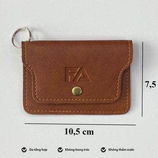 [Mã BMLT35 giảm đến 35K đơn 99K] Móc Khóa Thời Trang FADODA FMK1