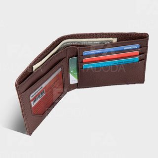 [Mã BMLT35 giảm đến 35K đơn 99K] Ví da cá sấu FADODA SP-FCW03D