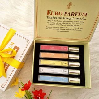 Nước hoa Châu Âu mini 10ml Very Sexy