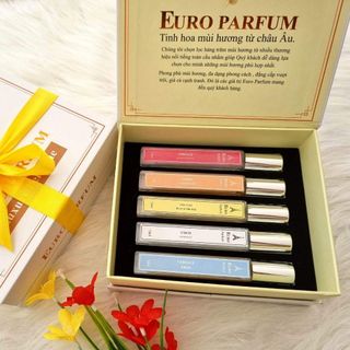 Nước hoa Châu Âu mini 10ml Very Sexy
