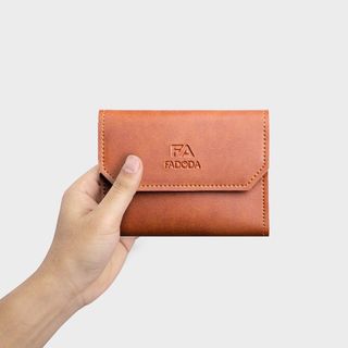 [Mã BMLT35 giảm đến 35K đơn 99K] Ví đựng thẻ mini unisex FA DO DA FVN03